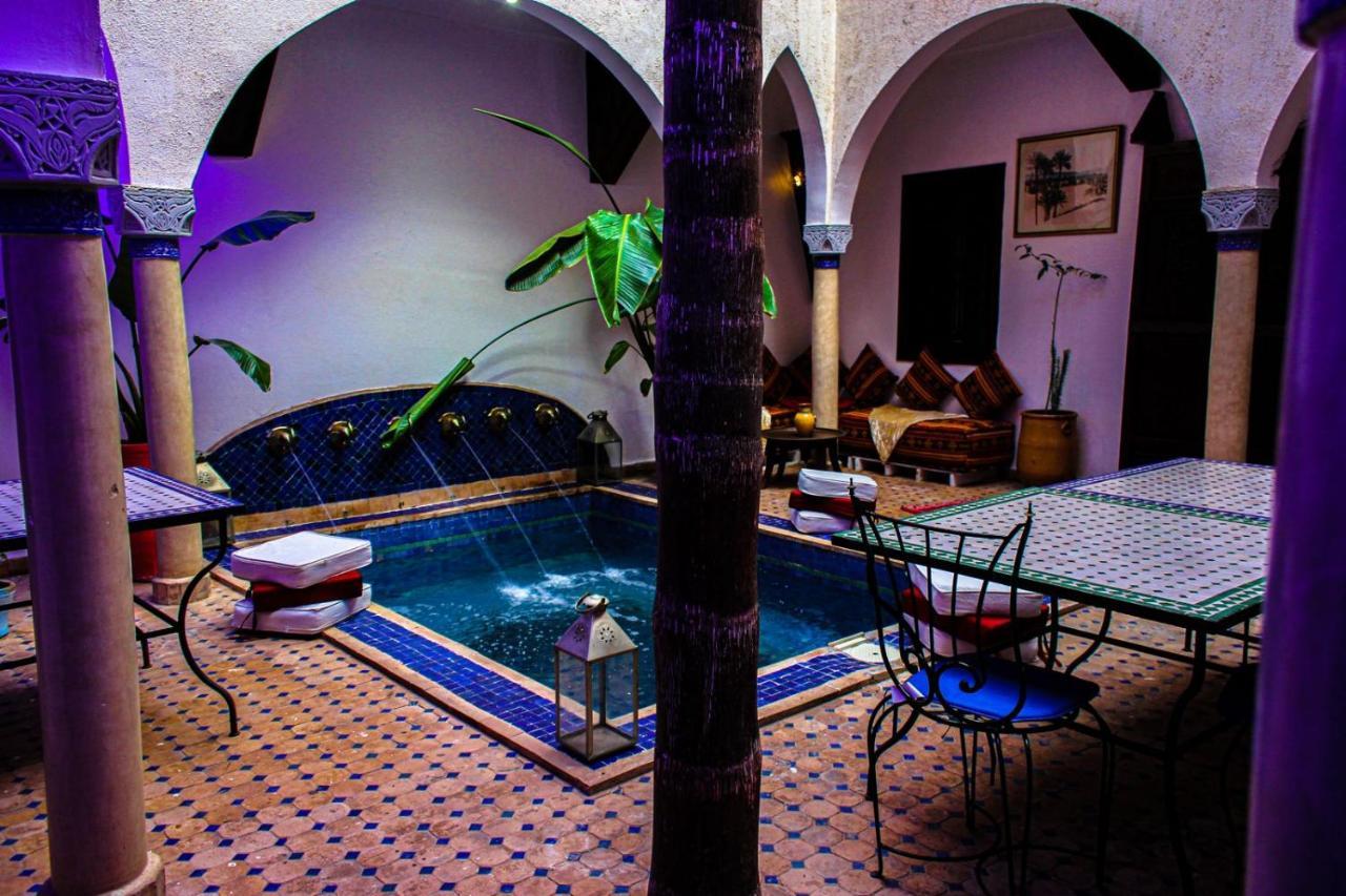 Riad Reve D Antan , Real Dream Marrakesh Luaran gambar