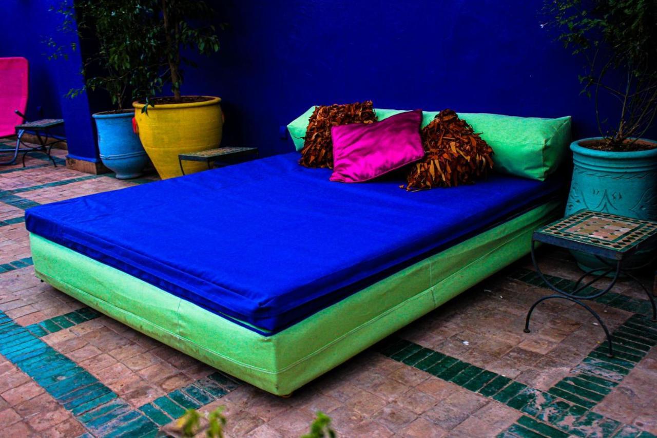 Riad Reve D Antan , Real Dream Marrakesh Luaran gambar
