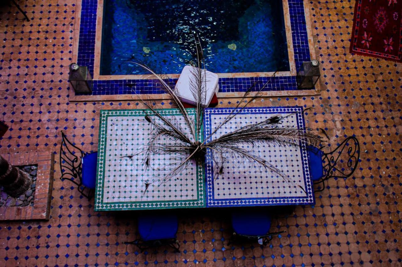 Riad Reve D Antan , Real Dream Marrakesh Luaran gambar