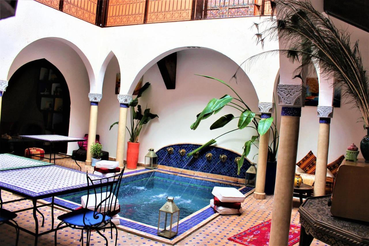 Riad Reve D Antan , Real Dream Marrakesh Luaran gambar
