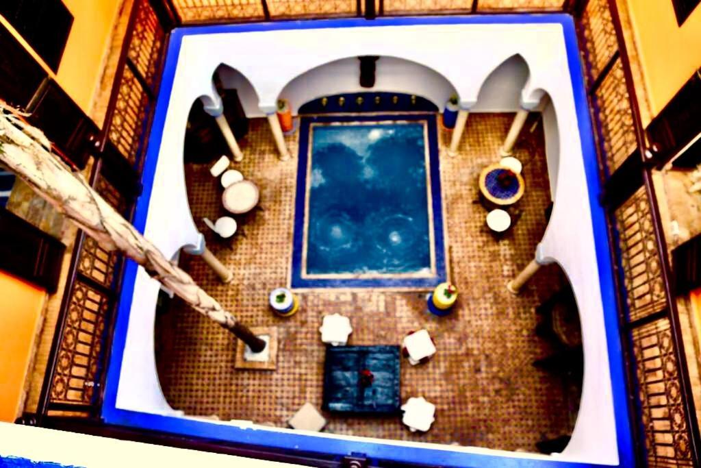 Riad Reve D Antan , Real Dream Marrakesh Luaran gambar