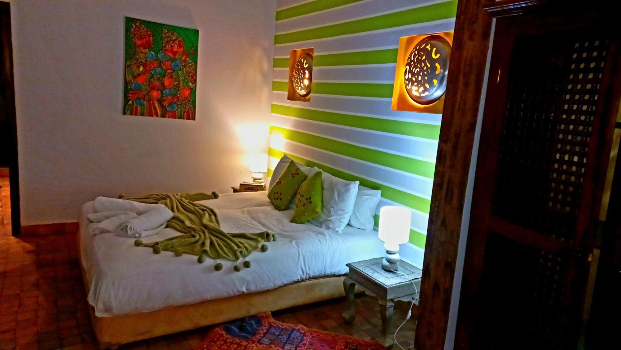 Riad Reve D Antan , Real Dream Marrakesh Luaran gambar