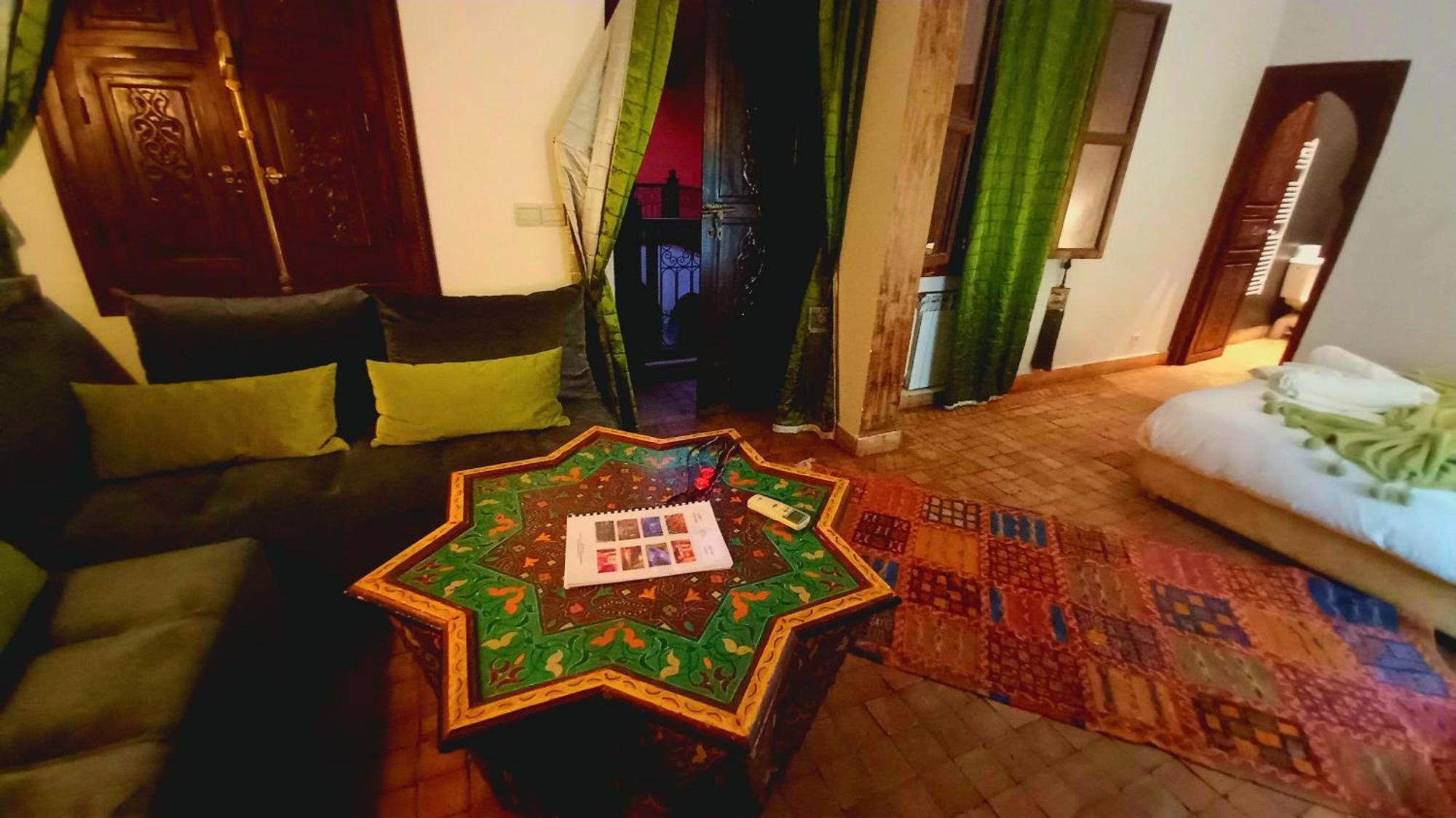Riad Reve D Antan , Real Dream Marrakesh Luaran gambar