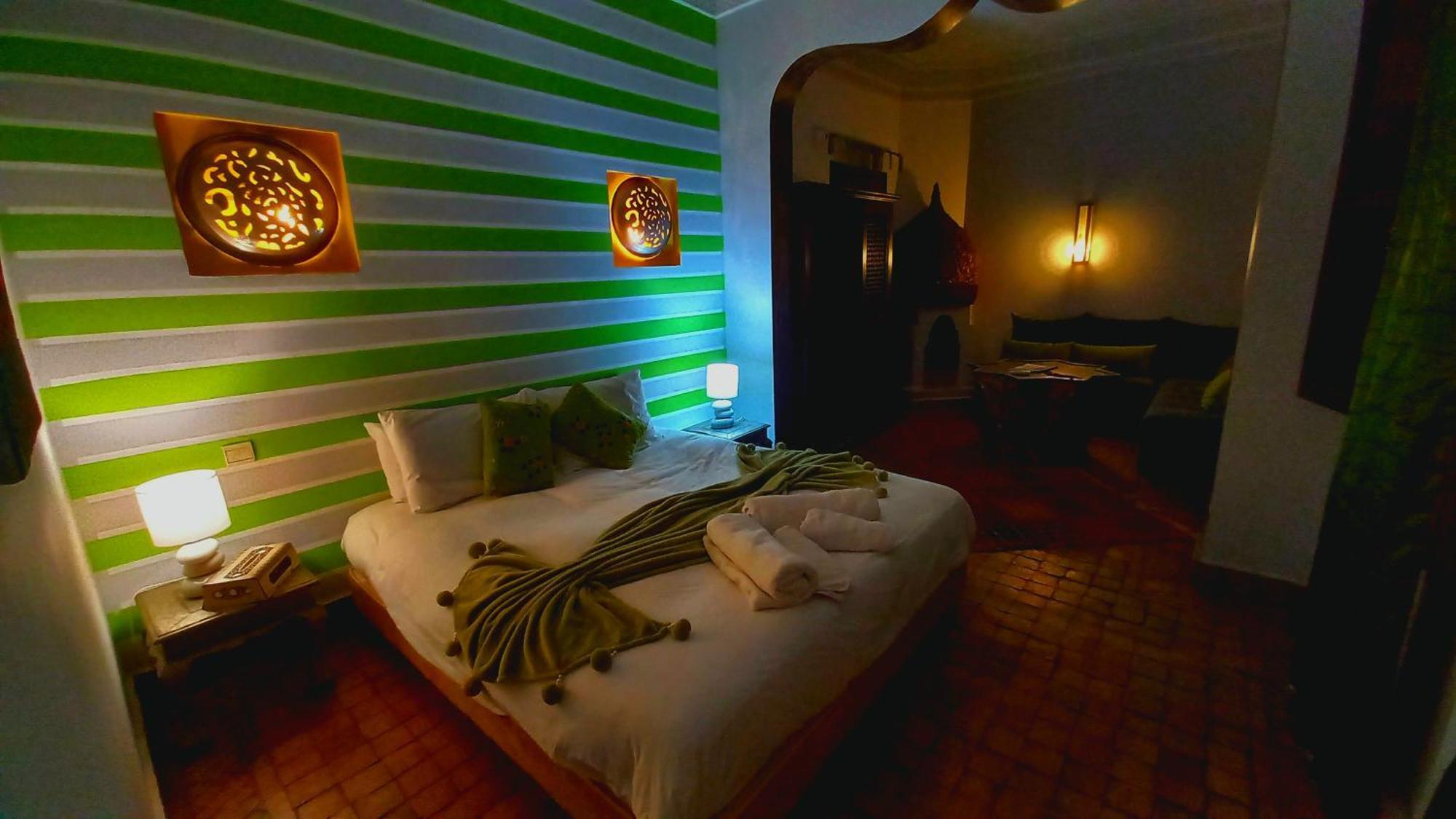 Riad Reve D Antan , Real Dream Marrakesh Luaran gambar