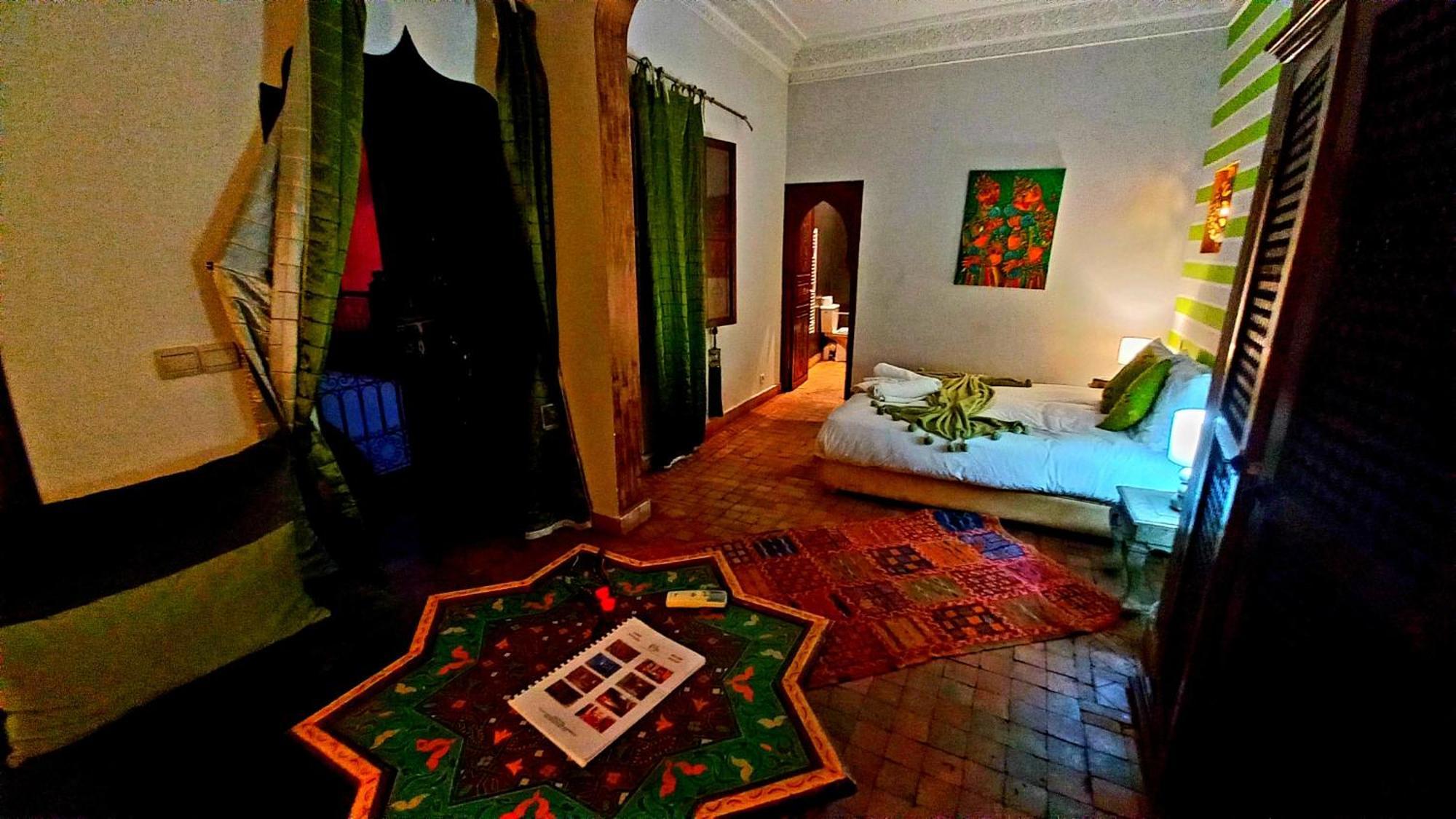 Riad Reve D Antan , Real Dream Marrakesh Luaran gambar