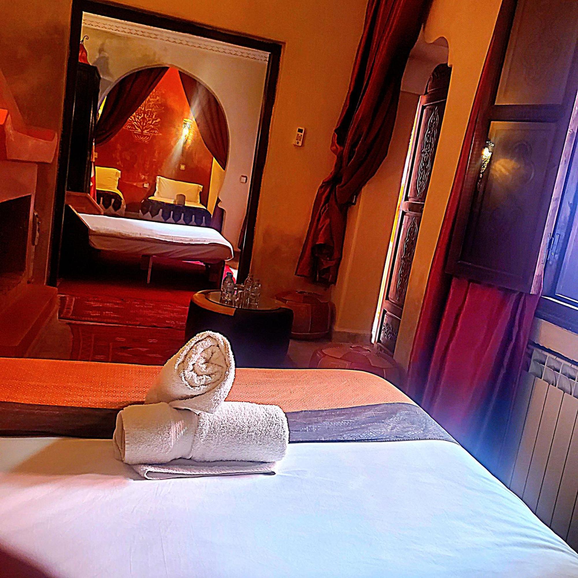 Riad Reve D Antan , Real Dream Marrakesh Luaran gambar