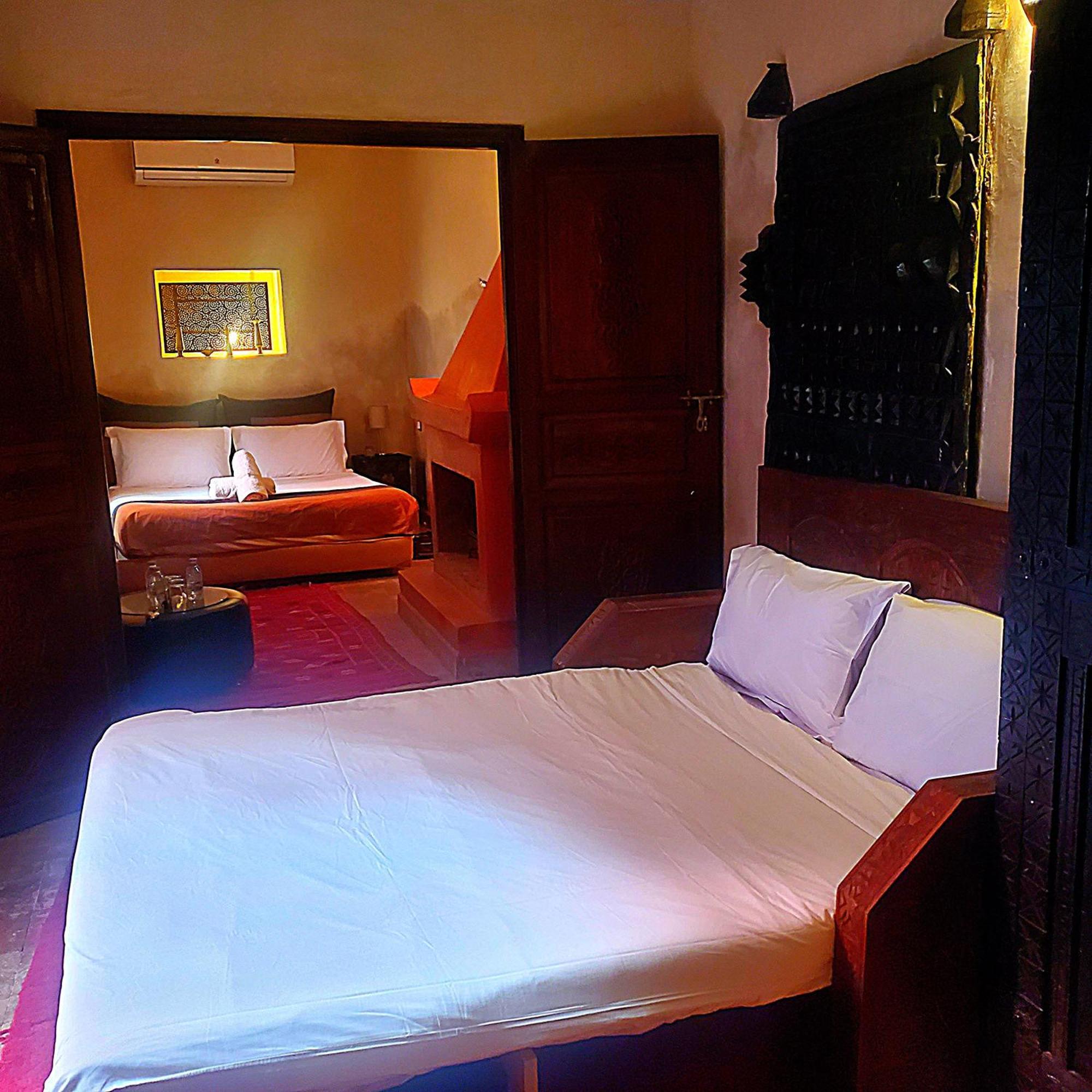 Riad Reve D Antan , Real Dream Marrakesh Luaran gambar