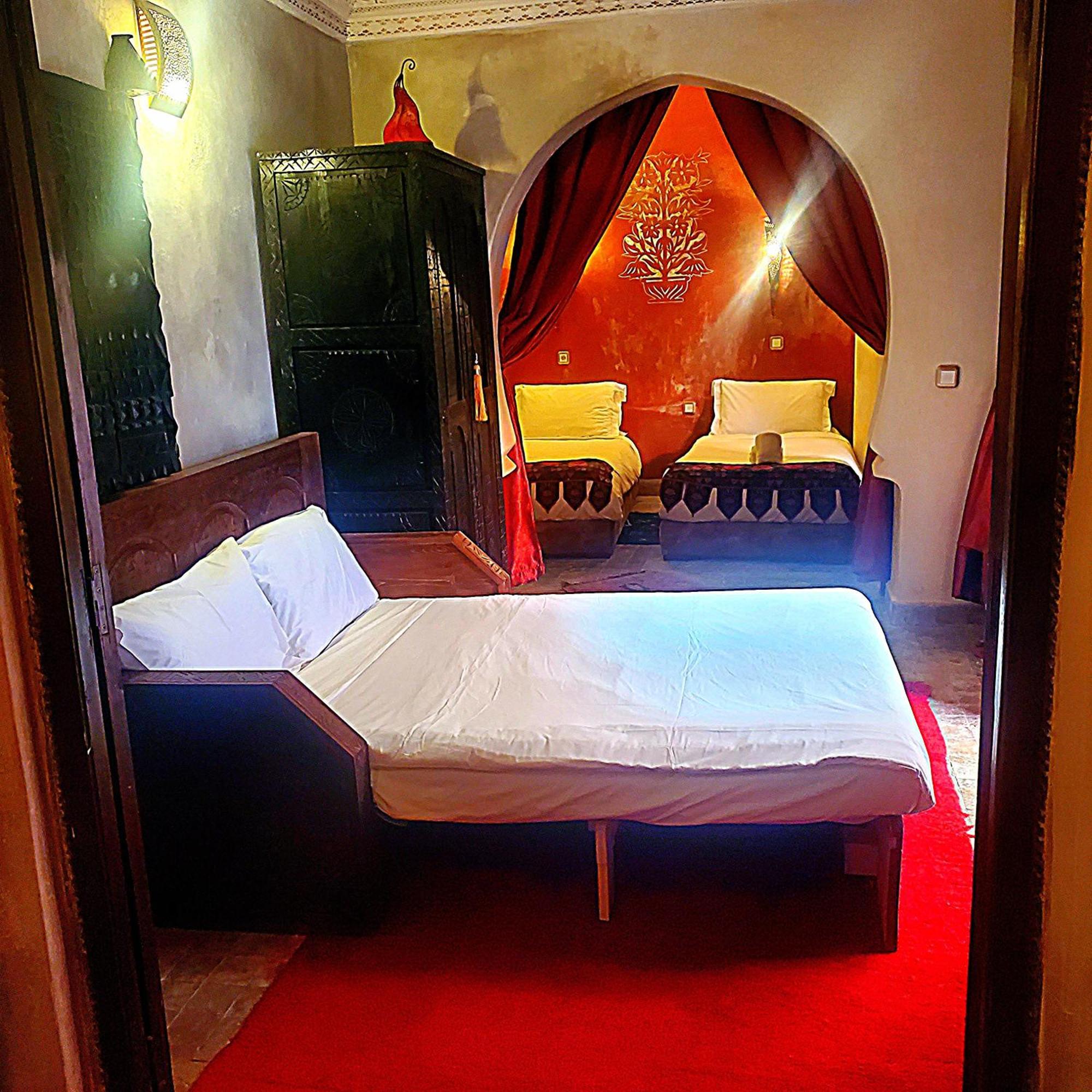 Riad Reve D Antan , Real Dream Marrakesh Luaran gambar