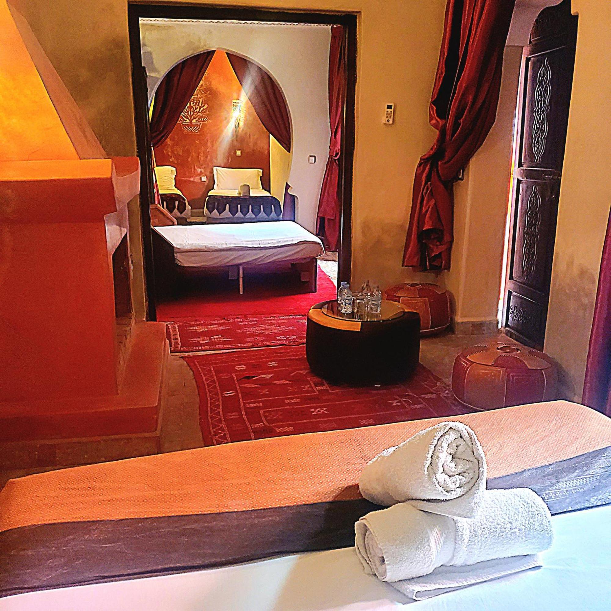 Riad Reve D Antan , Real Dream Marrakesh Luaran gambar