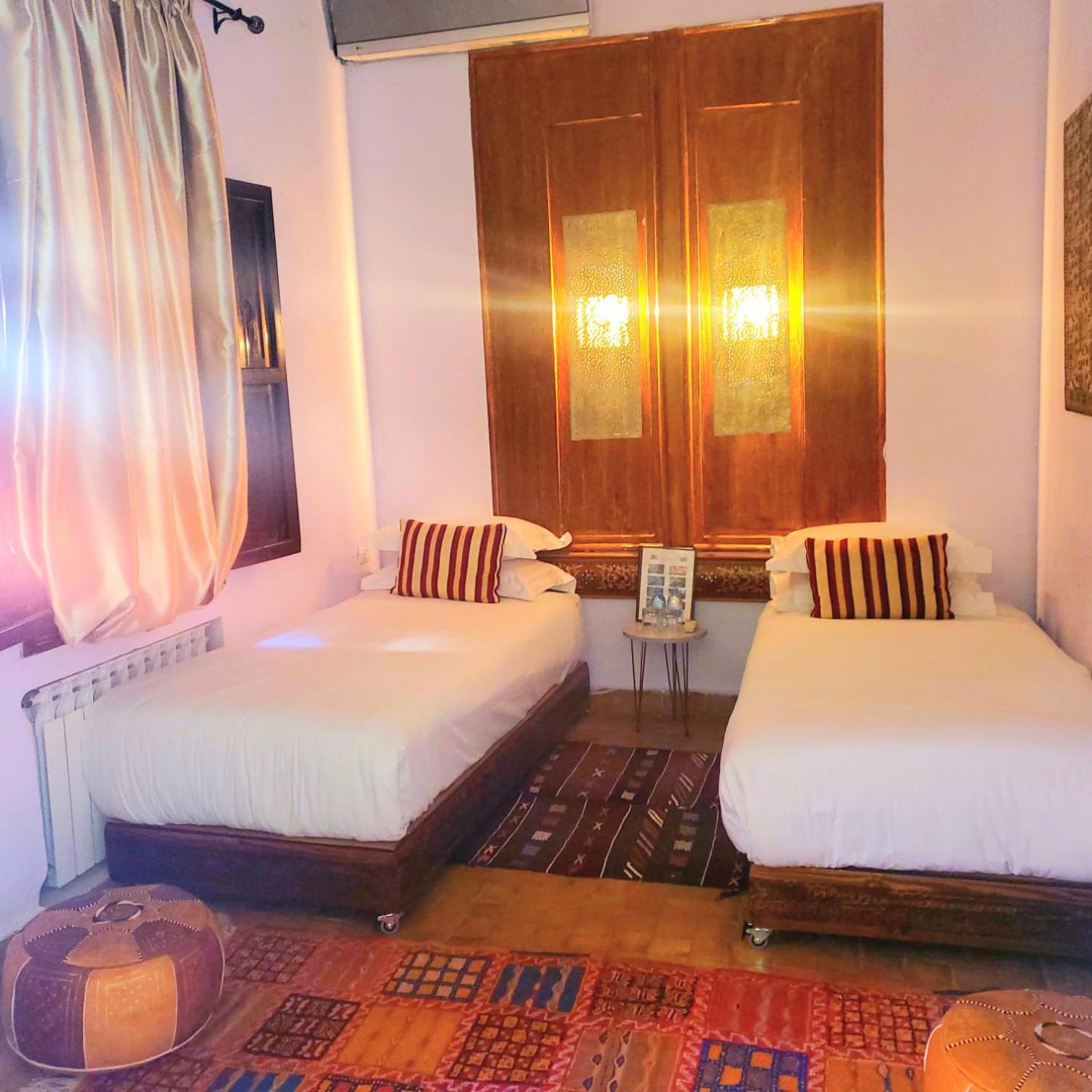 Riad Reve D Antan , Real Dream Marrakesh Luaran gambar