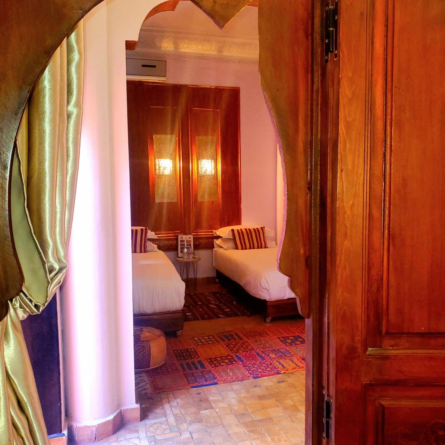 Riad Reve D Antan , Real Dream Marrakesh Luaran gambar