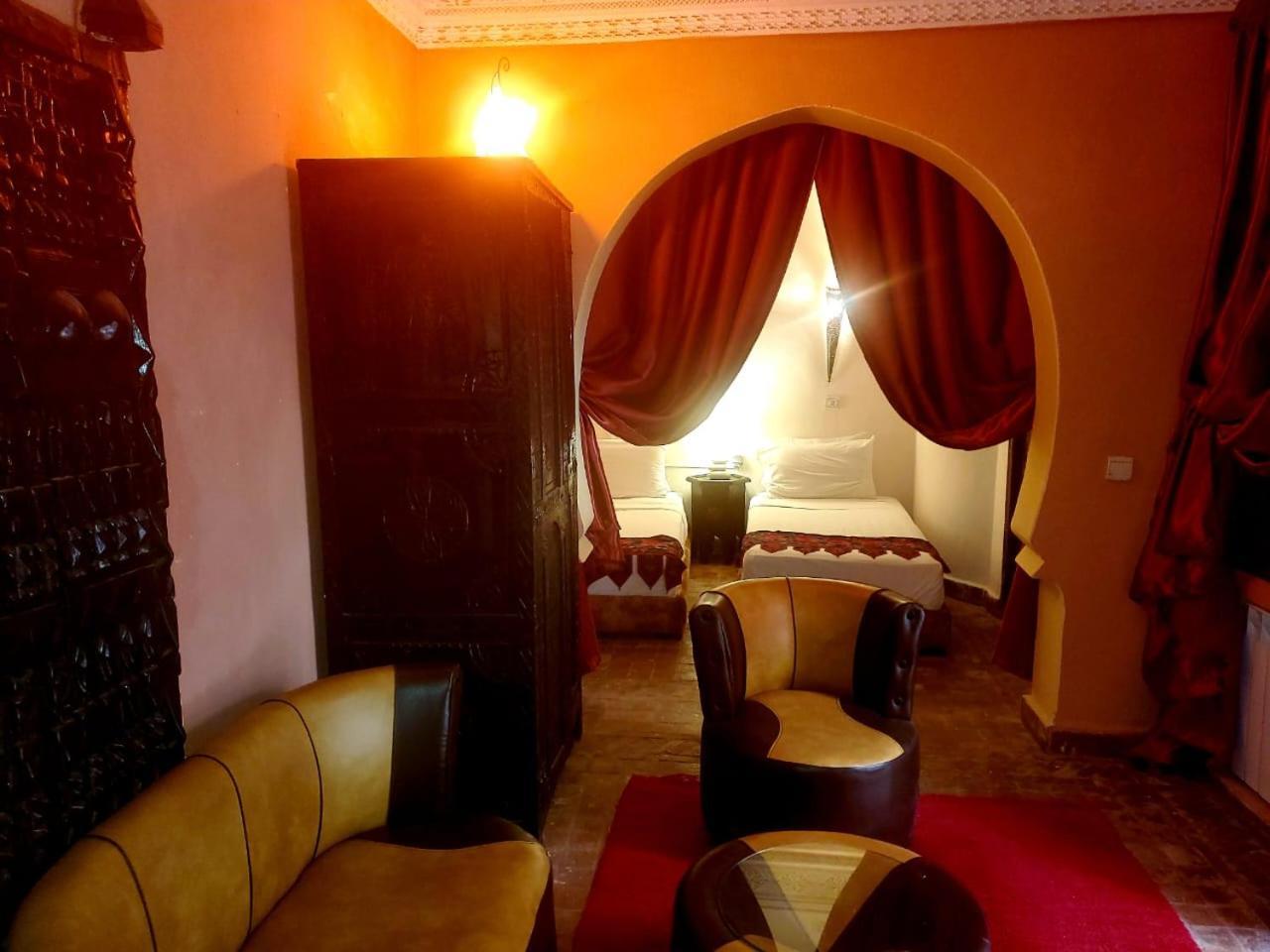 Riad Reve D Antan , Real Dream Marrakesh Luaran gambar