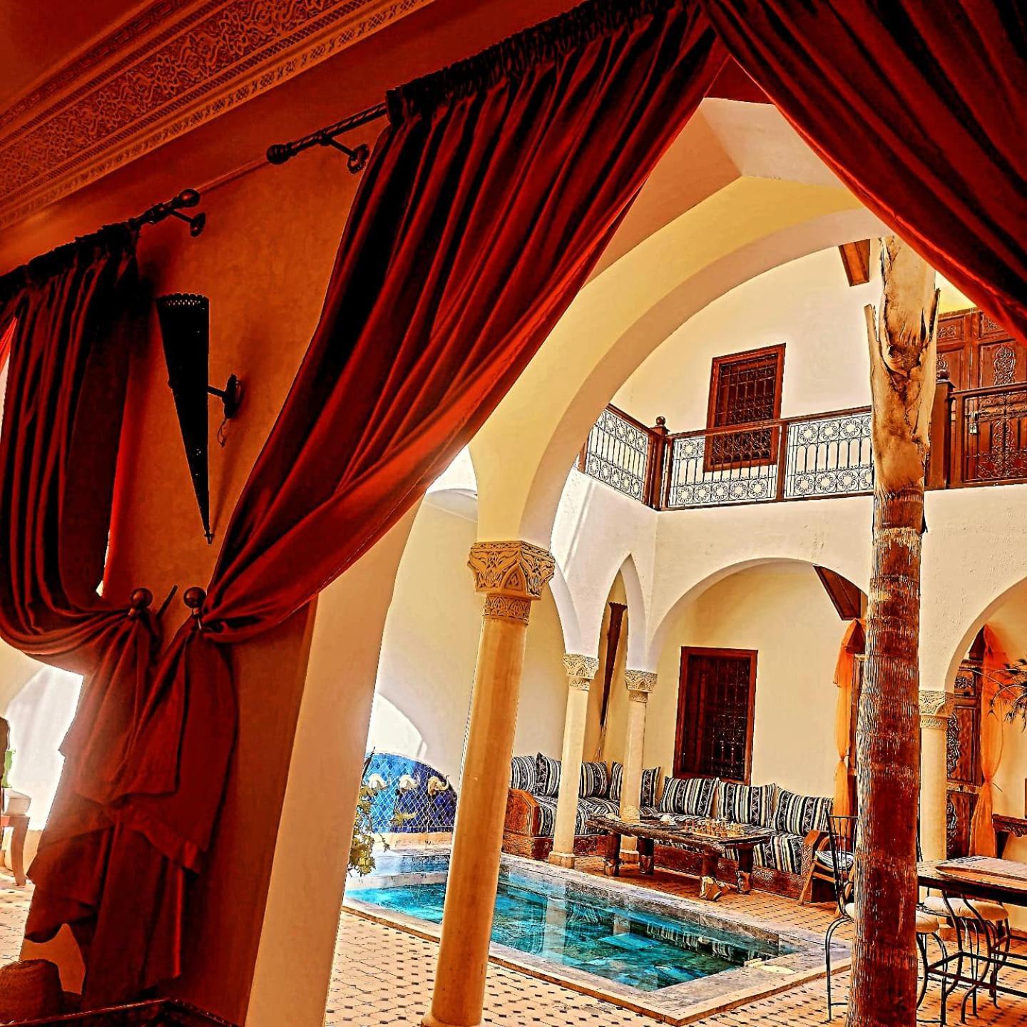 Riad Reve D Antan , Real Dream Marrakesh Luaran gambar
